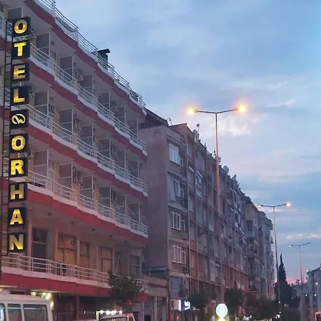 Orhan Otel Aydın