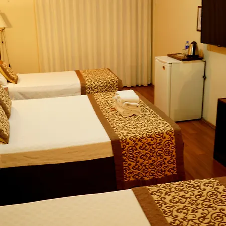 Orhan Hotel 3*