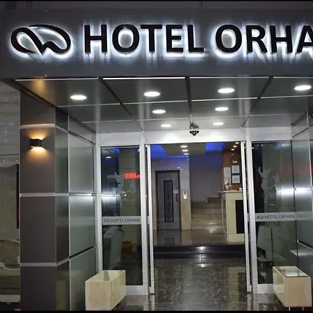 Orhan Otel 3*