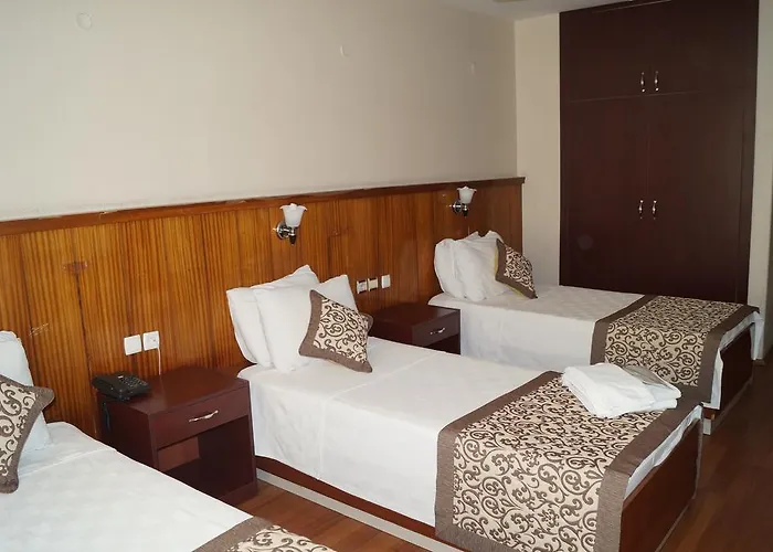 Szálloda Orhan Aydın