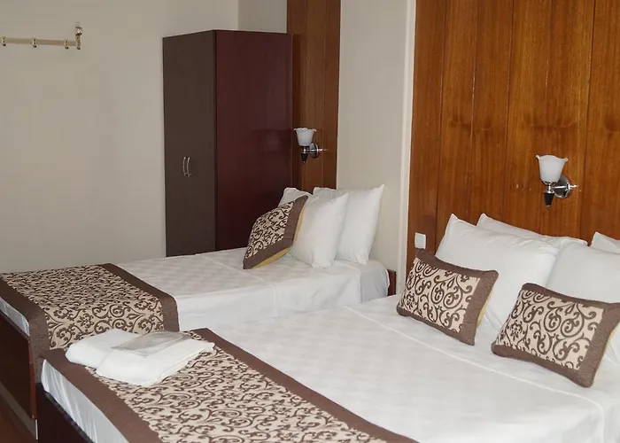 Szálloda Orhan Aydın