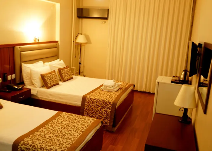 Szálloda Orhan Aydın