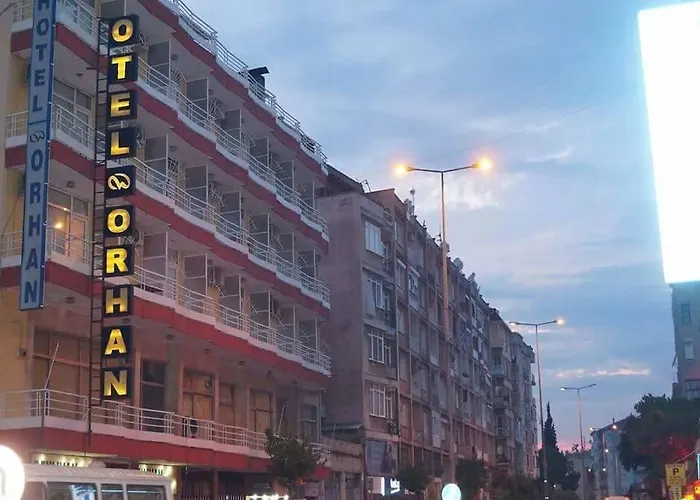 Orhan Отель Айдын