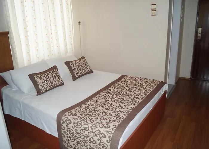 Отель Orhan Айдын