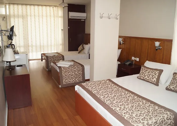 Orhan Отель Айдын