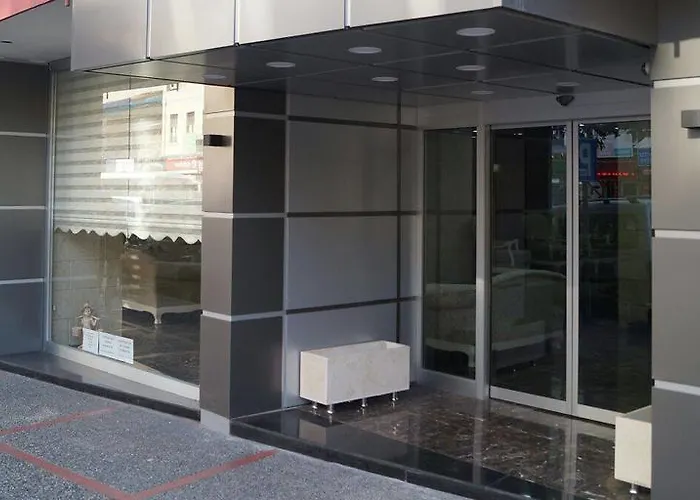 Отель Orhan Айдын