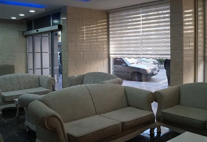 Отель Orhan Айдын